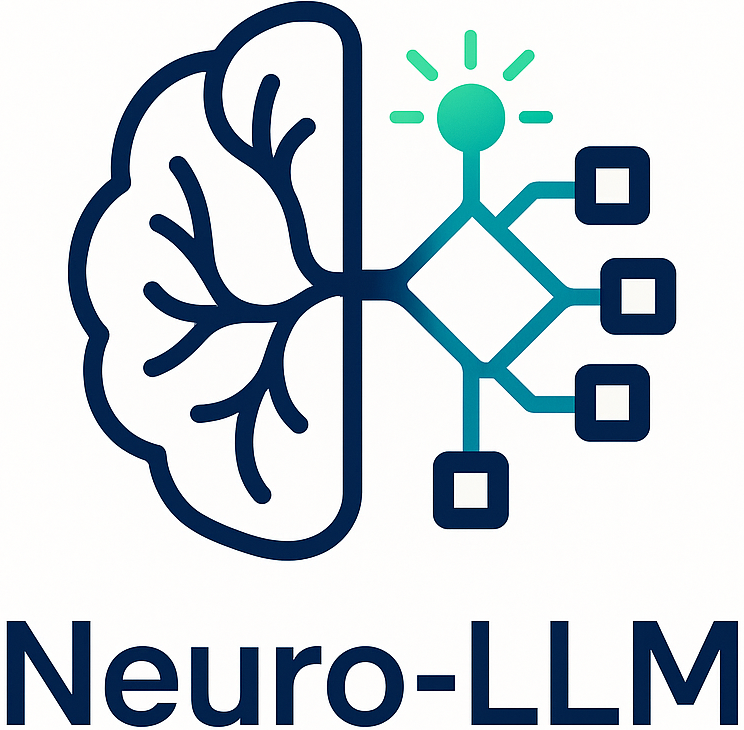 Neuro-LLM Logo